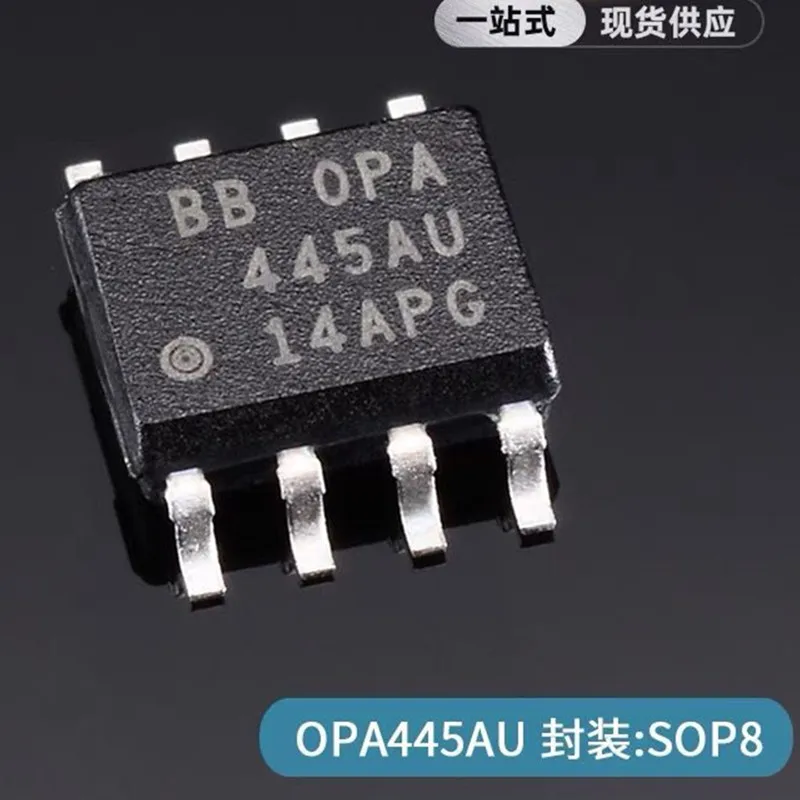 

5Pcs/Lot New Original OPA445A OPA445AU OPA445 SOP-8