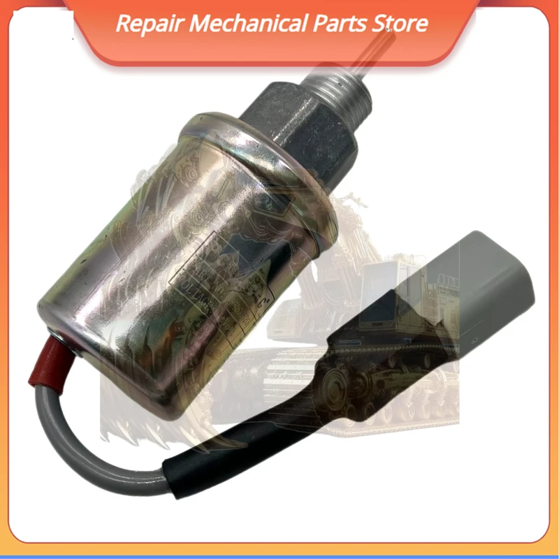 

Детали электромагнитного генератора остановки топлива 12 В U85206452 U85206451 U85206520 185206452 185206450 185206420