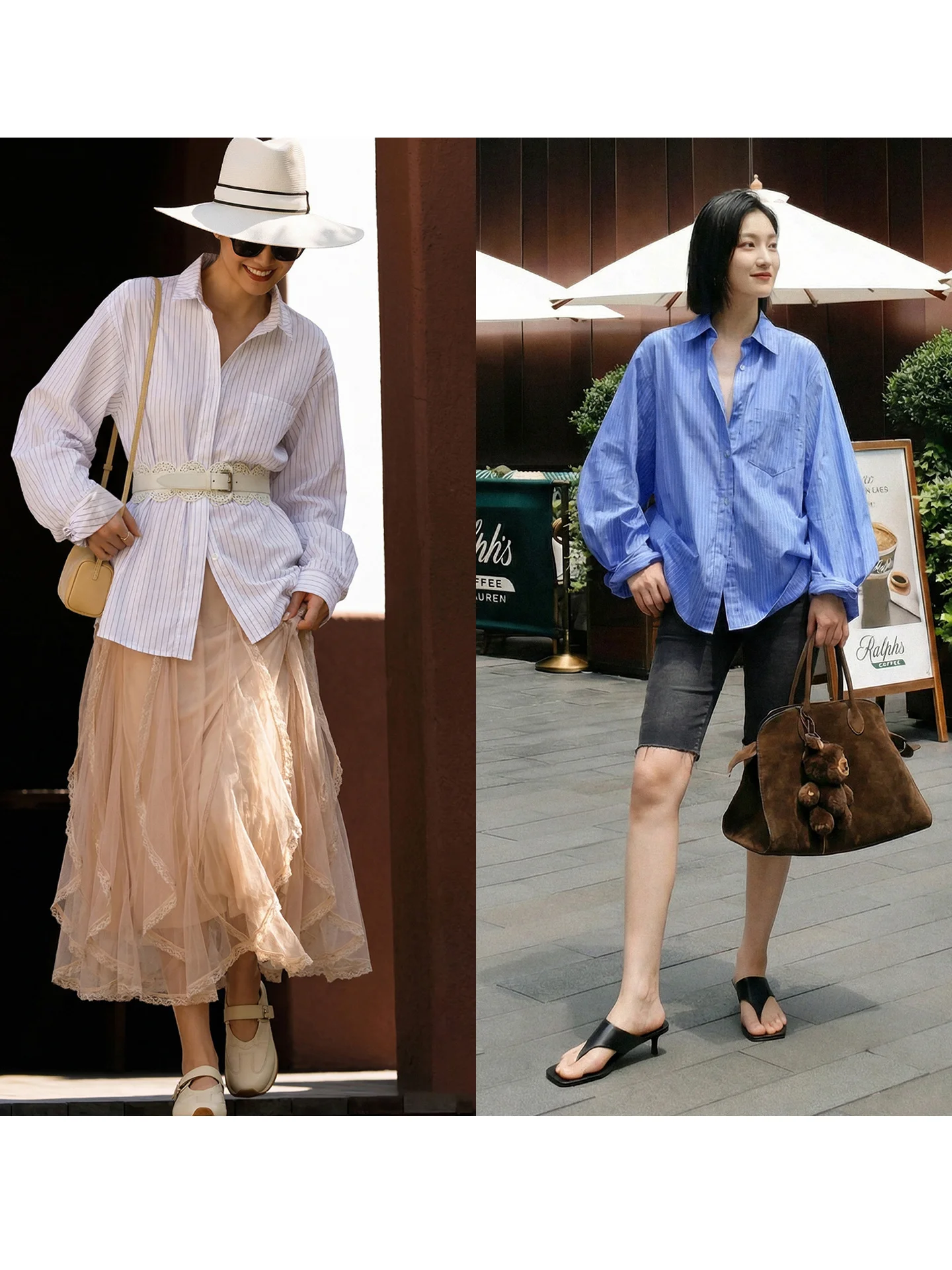 

Модная женская рубашка с длинным рукавом и узлом на рукавах, модель Advanced Edition Loose Bloomer Sleeve Knot Design, от By1090, в двух цветах, из дышащего хлопка.