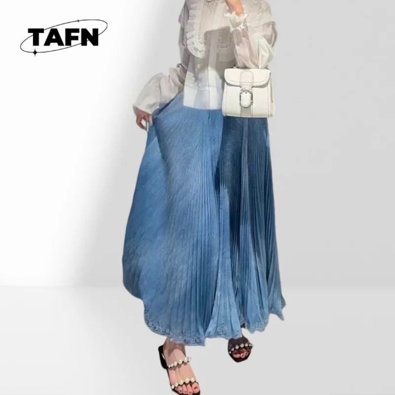 Women's Pleated Mini Skirt with High Waist Solid Color Trendy Look  Trendy Ribbed Mini Skirt  Women High Waist Slim Fit AI1309