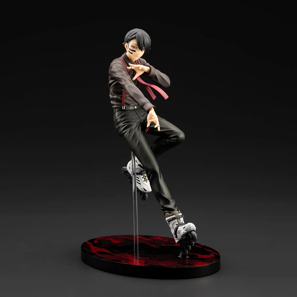 100% الأصلي Kotobukiya ARTFX J 1/8 Tougen Anki Mudano Naito أنيمي الشكل عمل نموذج لجسم الديكور الهدايا اللعب