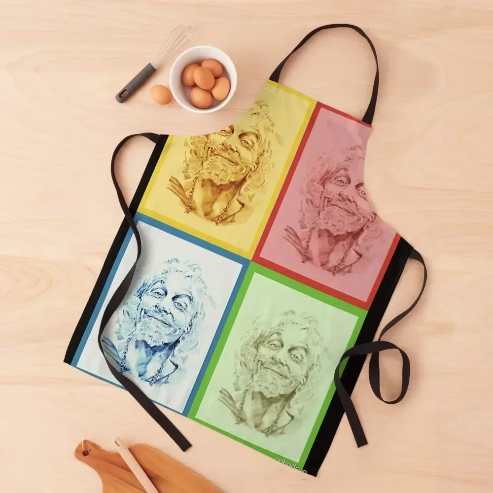 

Catweazle Apron Waterproof women Hairdressing Hairdresser Accessories waterproof for women Household Items Apron