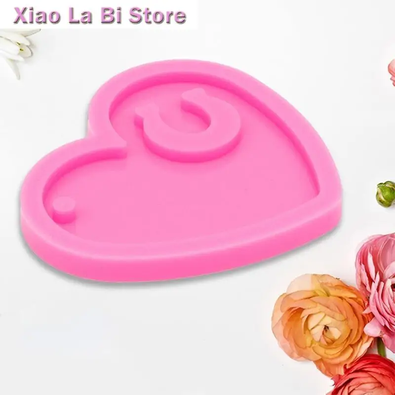 

Xxfd Handicrafts Ювелирные изделия из УФ -эпоксидное силиконовое сердце