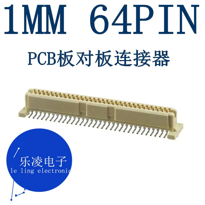PCB 71439-0164 0714390164 1.0MM 64P  64PIN    10PCS
