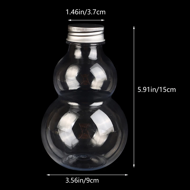 المتاح 500 مللي زجاجات مياه القرع للحليب الشاي القهوة عصير المحمولة شرب كوب المنزل واضح عصير المشروبات شرب زجاجة #6