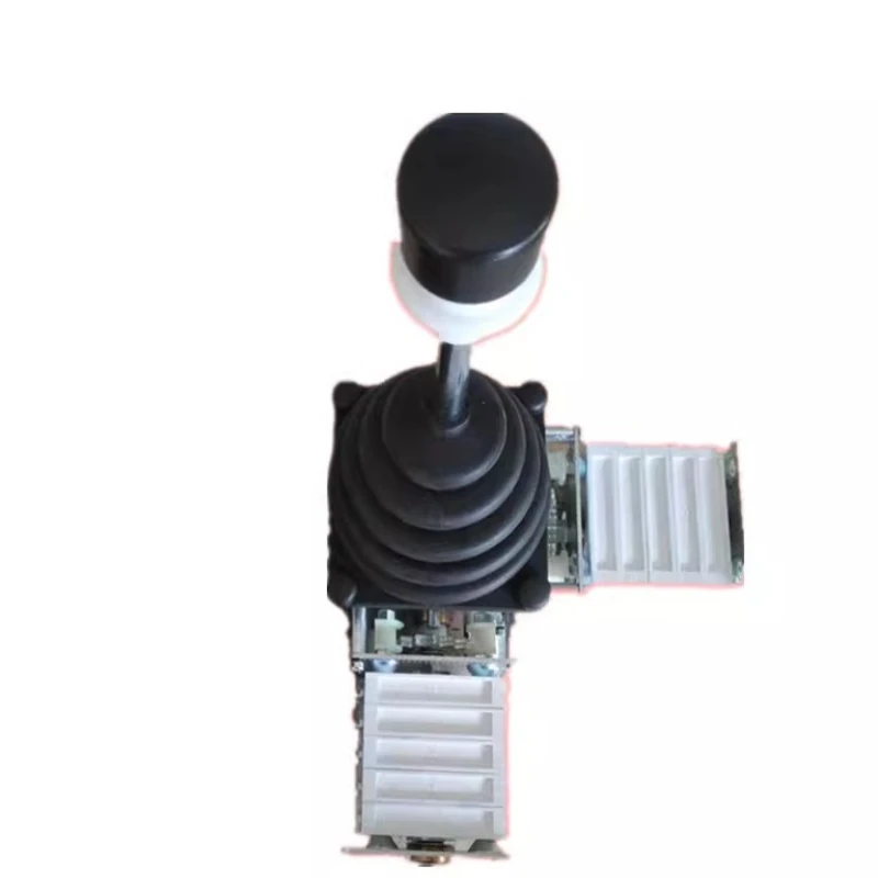 Cross master command switch, crane joystick, multi-gear master command controller