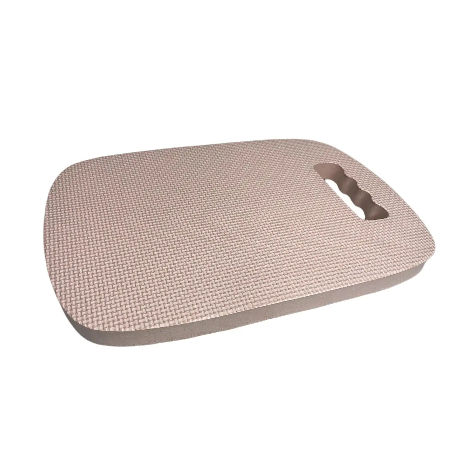 Thick Kneeling Pad Gardening Knee Pad with Handle Knee Protection Floor Kneeler Kneeling Mat for Gardening Workout