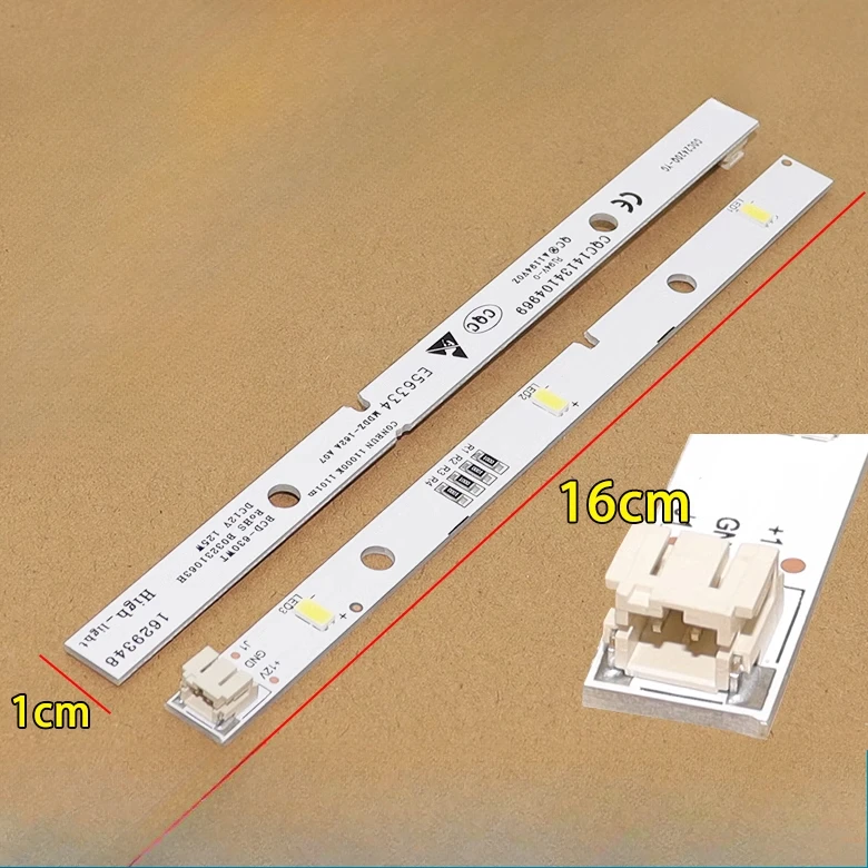 2PCS Suitable for Hisense Rongsheng refrigerator BCD-529WD11/526/518/536/535/626/632/ 635LED light