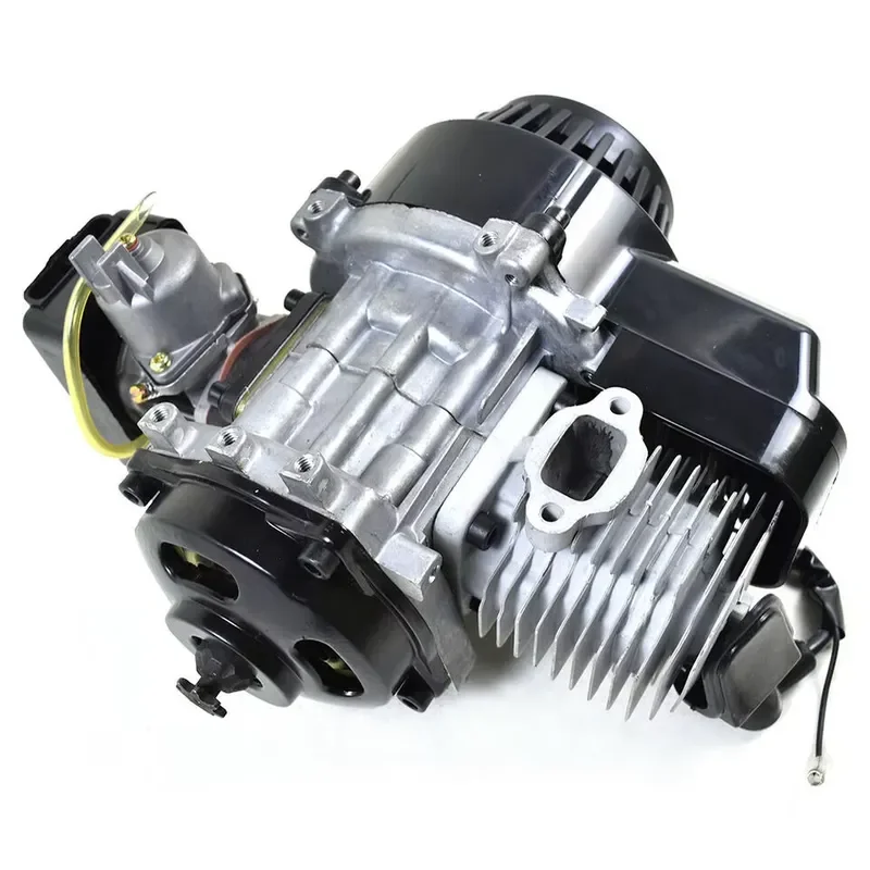 【Direct Fit Daria】 New 43cc 47cc 49cc 2 Stroke Engine Accessory for Mini Pocket Pit Quad Dirt Bikes ATVs Buggies Motor Cars