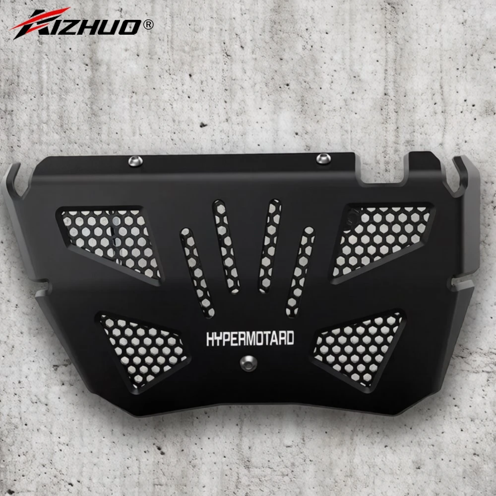 

Hypermotard698 Engine Guard Protector For Ducati Hypermotard 698 Mono RVE 2024-2025-2026 Cylinder Head Engine Guard Accessories