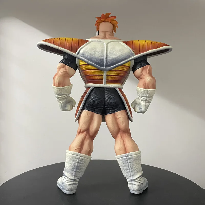 31CM Dragon Ball Likum Kinute Team Seven Animation GK Model Decoration Action Figure Collection Model Toys Doll Christmas Gifts