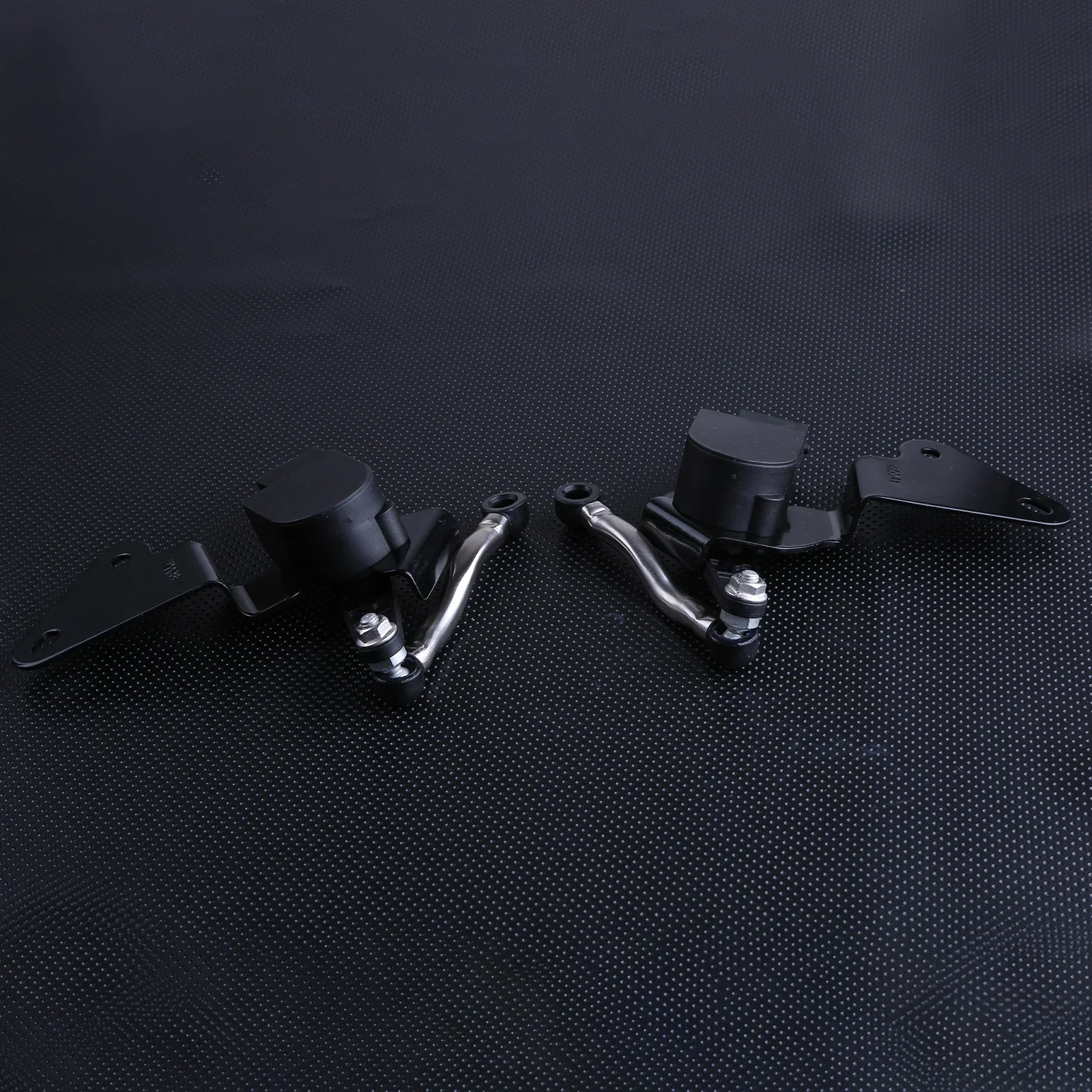 2x Rear Left and Right Suspension Ride Height Level Sensors 56029618AC 56029617AC Compatible for Ram 1500 2013-2016