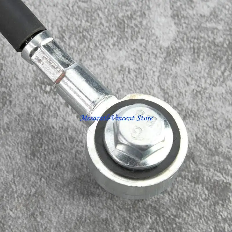 

A70F Tailgate Cable, Lower Tailgate Support Cable for L322 02-2010 LR038051 LR038048 Car Accessories