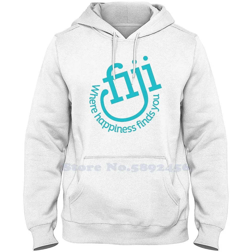 Tourism Fiji Brand Logo High-quality Hoodie 2023 New Graphic Sweatshirt