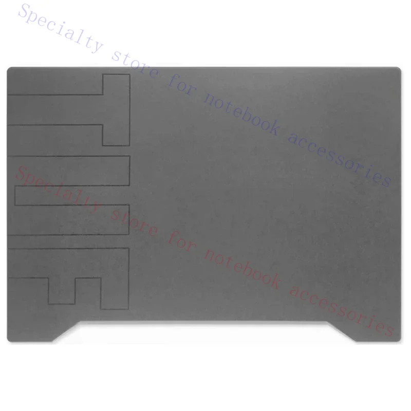 New for TUF Air FX516PR FX516 F15 FX516P FA516: laptop LCD back cover, front panel, palm rest, hinge, bottom case, full set