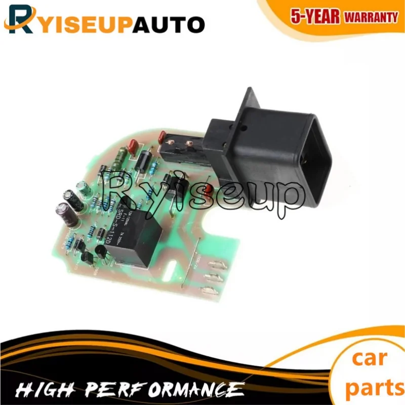 19168554 Car Wiper Pulse Motor Circuit Board Module For Chevrolet GMC Vehicles 19178233 906136 88136 12463039 12463090