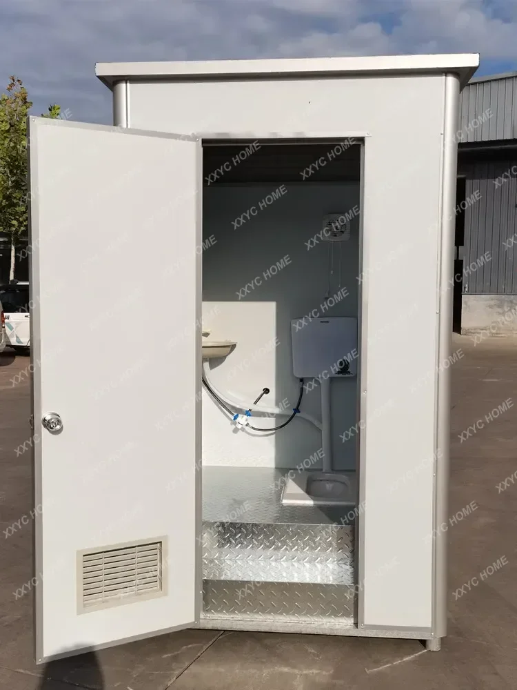 

Mobile Toilet Outdoor Household Dry Toilet Renovation Outdoor Integrated Shower Room