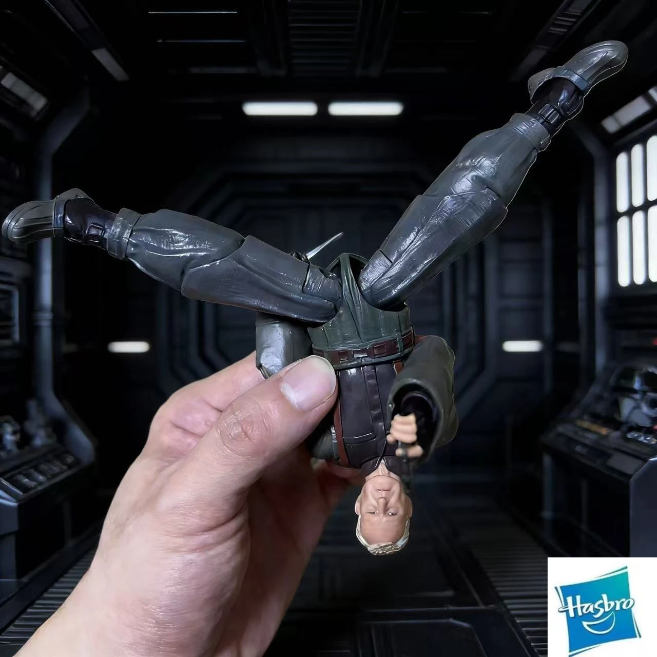 Hasbro 6 Inch Original Star Wars The Black Series Andor TV Series Luthen Rael Action Figure Toys Collection view 2