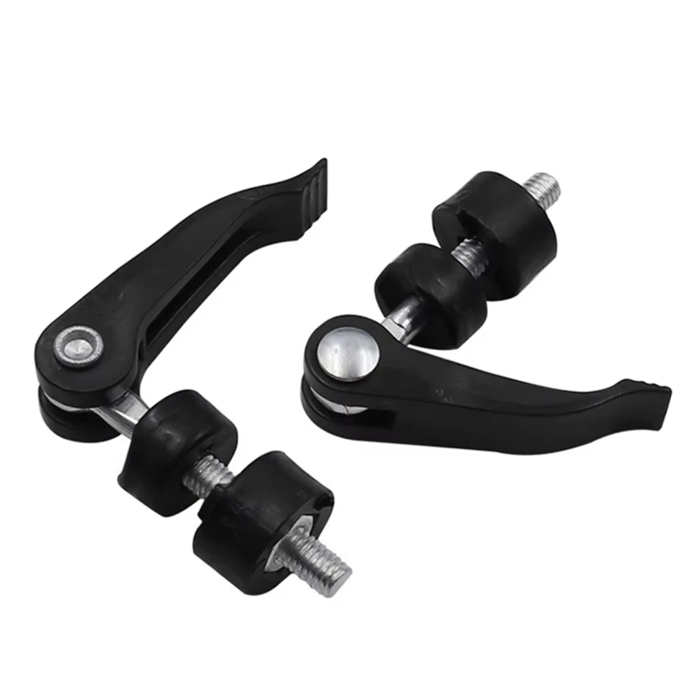 A71Z 手動クイック締め付けネジ調整ツール三角ハンドルノブナットボルト芝刈り機の交換部品に適しています