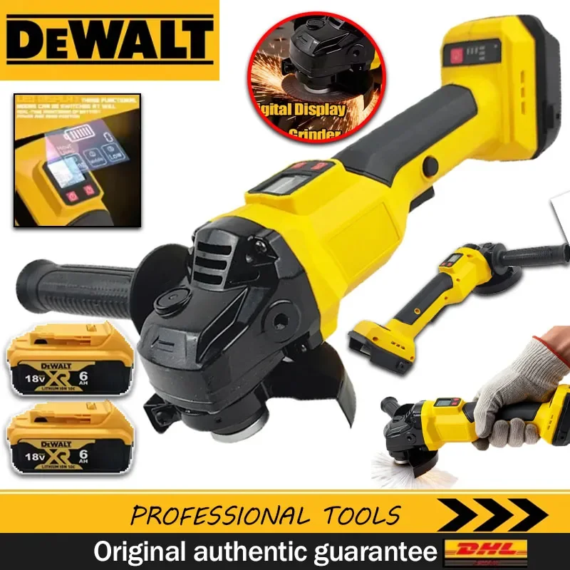 smerigliatrice-angolare-elettrica-brushless-dewalt-125mm-2026-con-display-digitale-per-lucidatura-metallo-legno-compatibile-con-batterie-makita-milwaukee-18v