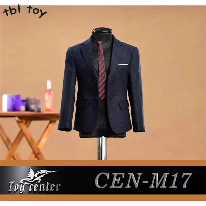 Toy Center 1/6 Scale Male Casual Gentleman Business Suit Clothes Model CEN-M17 for 12