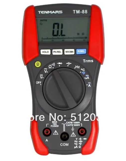 TM-88 Digital Multi…