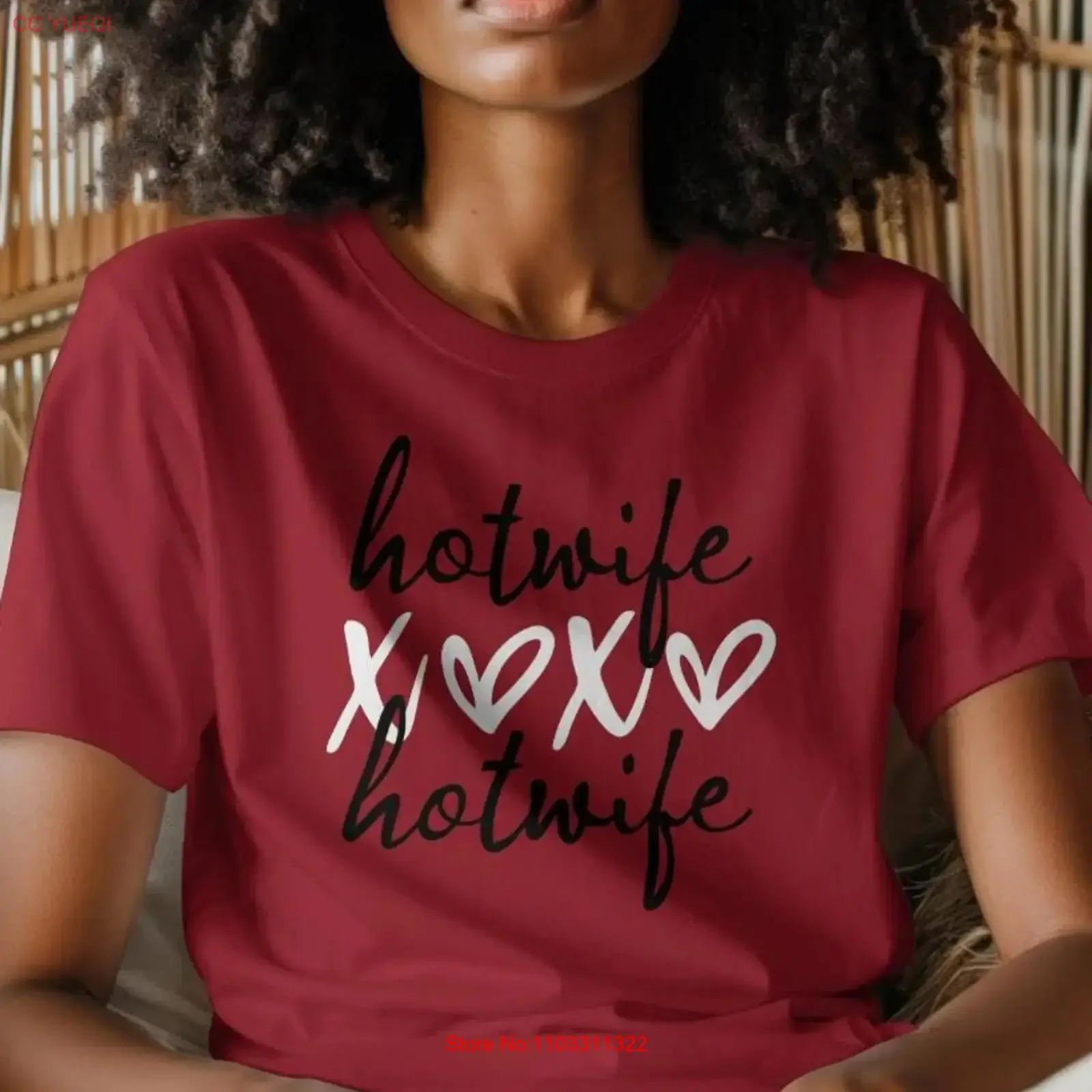 Футболка Hotwife Swinger Love SweaT XOXO на День Святого Валентина, образ жизни, вечерние, жена, винтажный стираный топ для повседневной носки, растягиватый