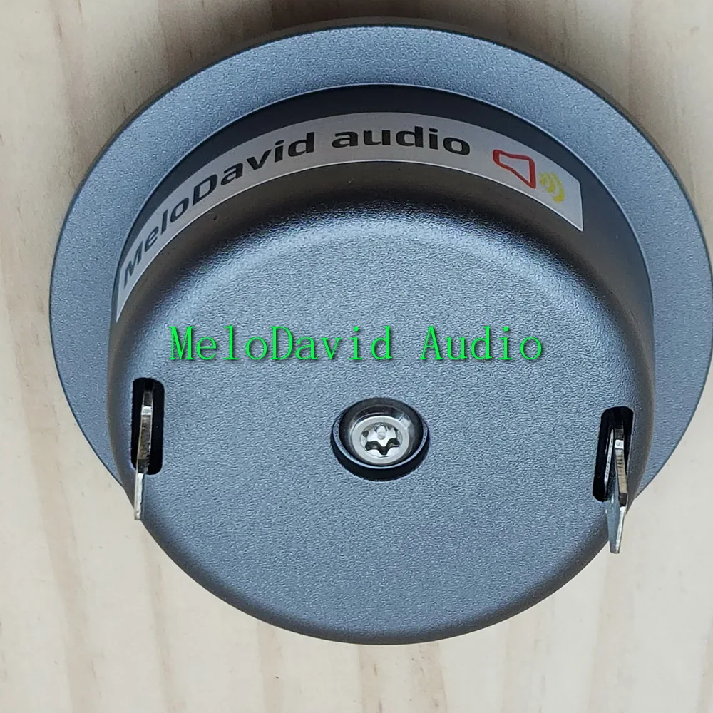 Melodavid Audio 2 Stück DYn28A 28mm Seidenkalotten-Auto-Hochtöner Neodym Hochwertiges Automobil-Soundsystem-Upgrade – Detail 10