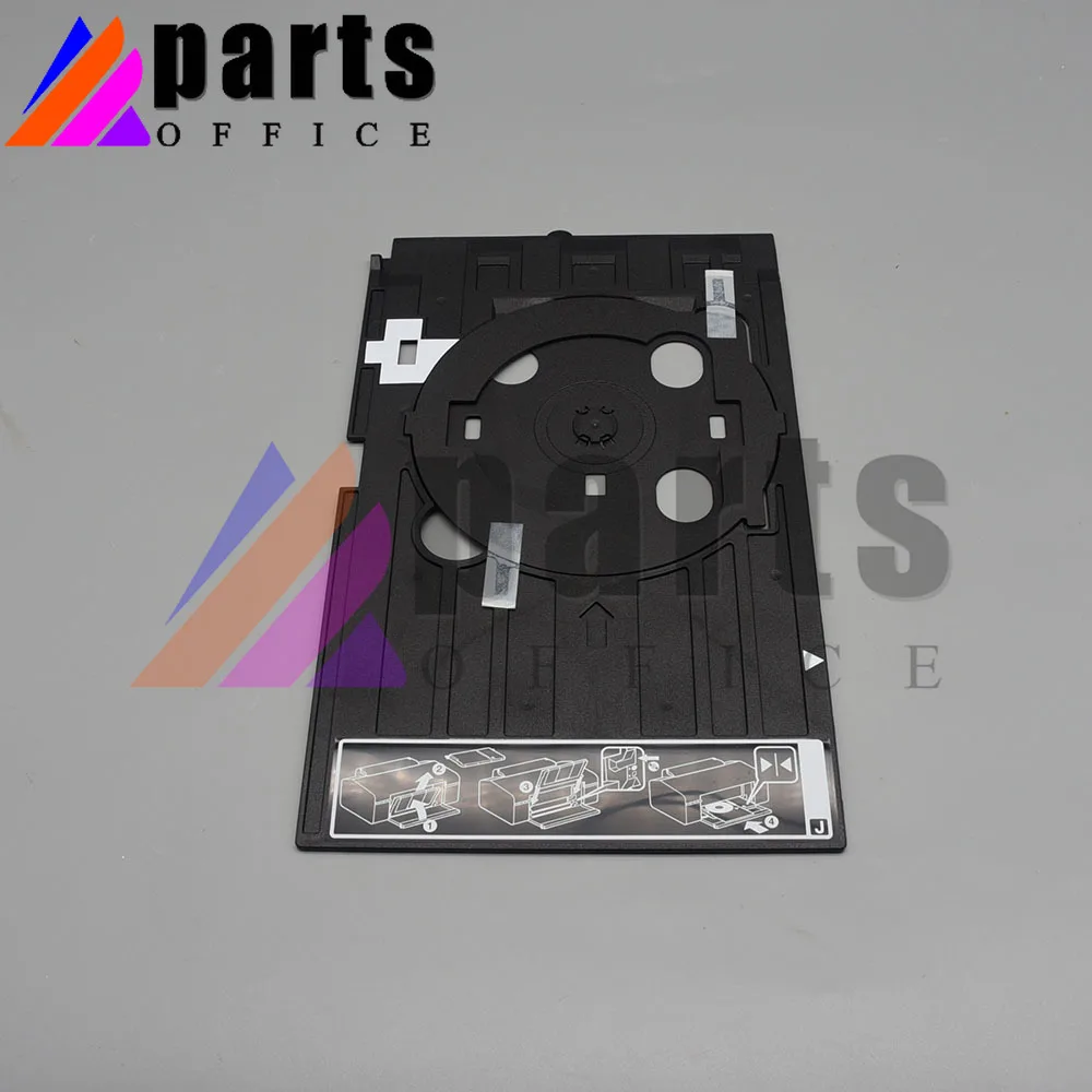 CD DVD Traysuitable for Epson L805 T50 R380 RX680 L801 L810 P50 T60 L800 R330 R290 CD Printer