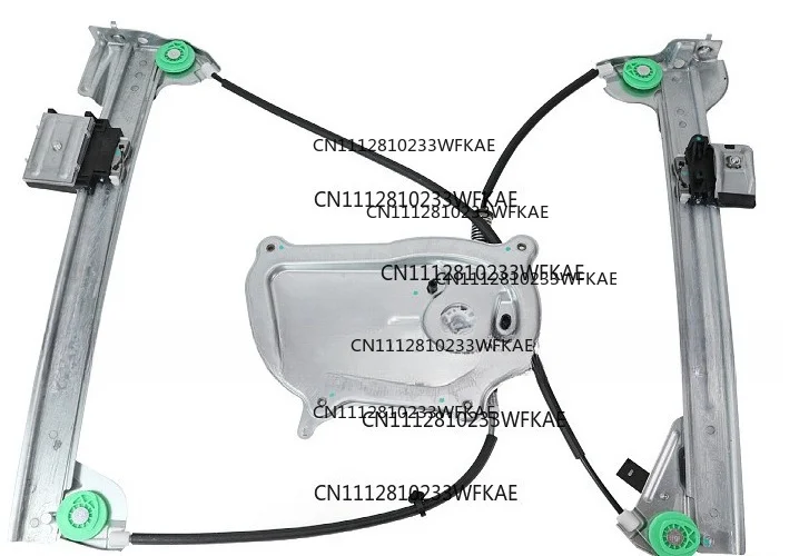 1Y0837462F 1Y0837461F For Volkswagen Beetle Convertible Edition, Glass Lifter
