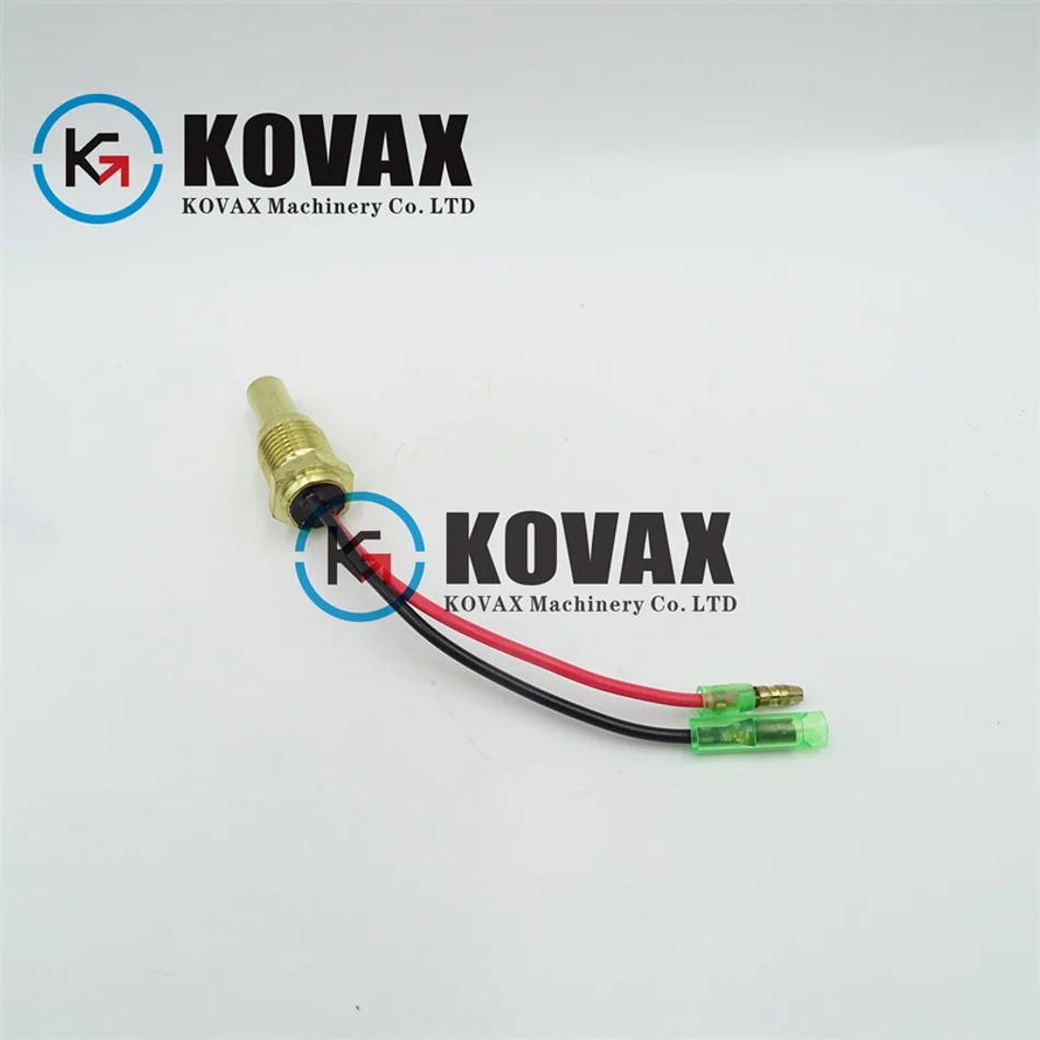 

232-06-52410 with dual line water temperature sensor suitable for WA470-3 Wa380-3 excavator accessories