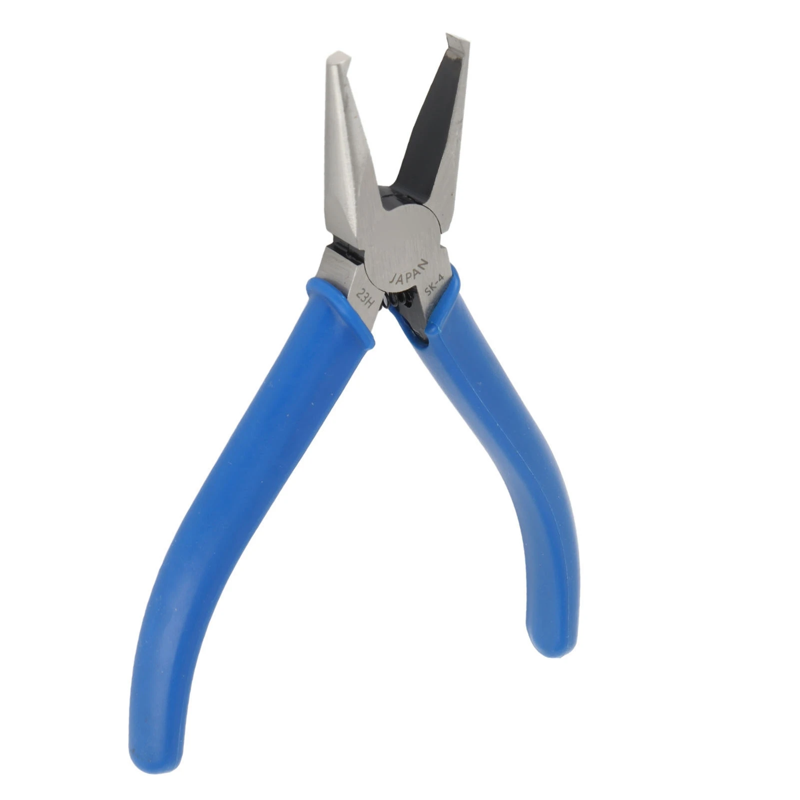 Micro End Nipper 5.2 Inch Fine Handcraft Chrome Vanadium Steel Mini End Cutting Plier