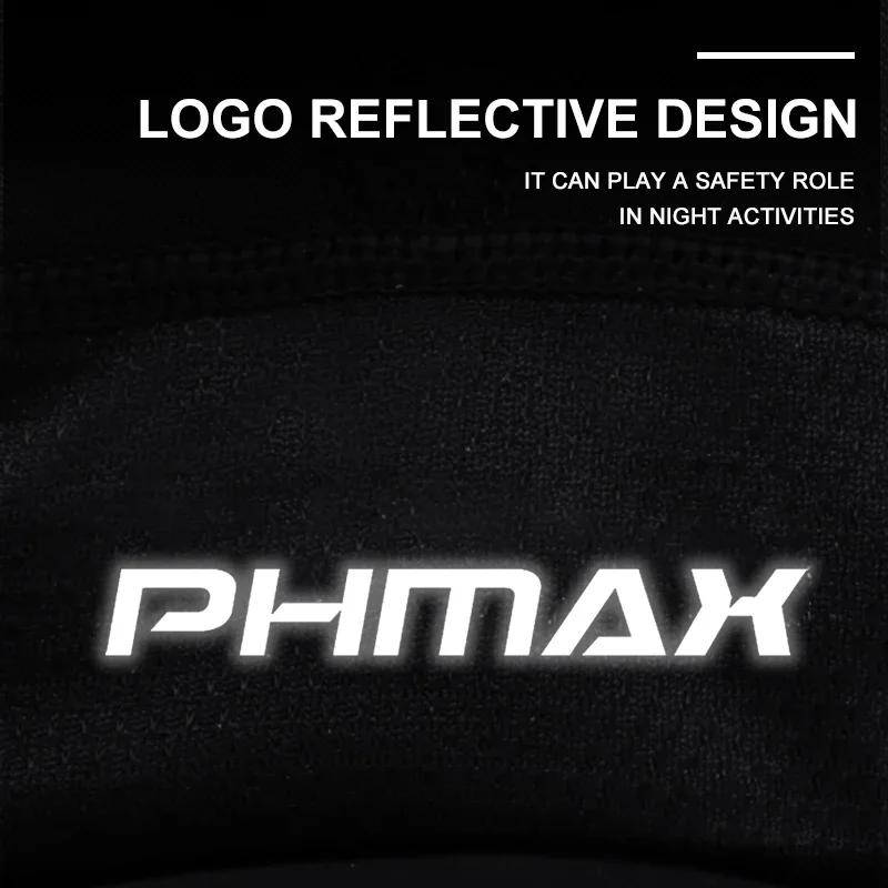 PHMAX Winter Cycling Cap Thermal Cycling Skull Cap Bike Helmet Liner Running Skiing Motorcycle Hat Men Women MTB Fleece Hat