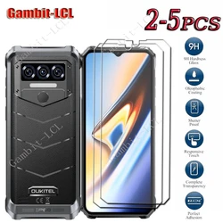 9H HD Original Tempered Glass For Oukitel WP38 6.52