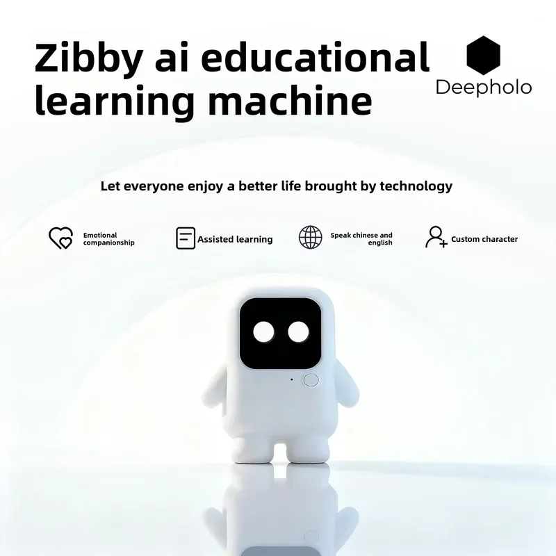 for AI Education Auxiliary Learning Machine for Kids Robot Toys AI Companion