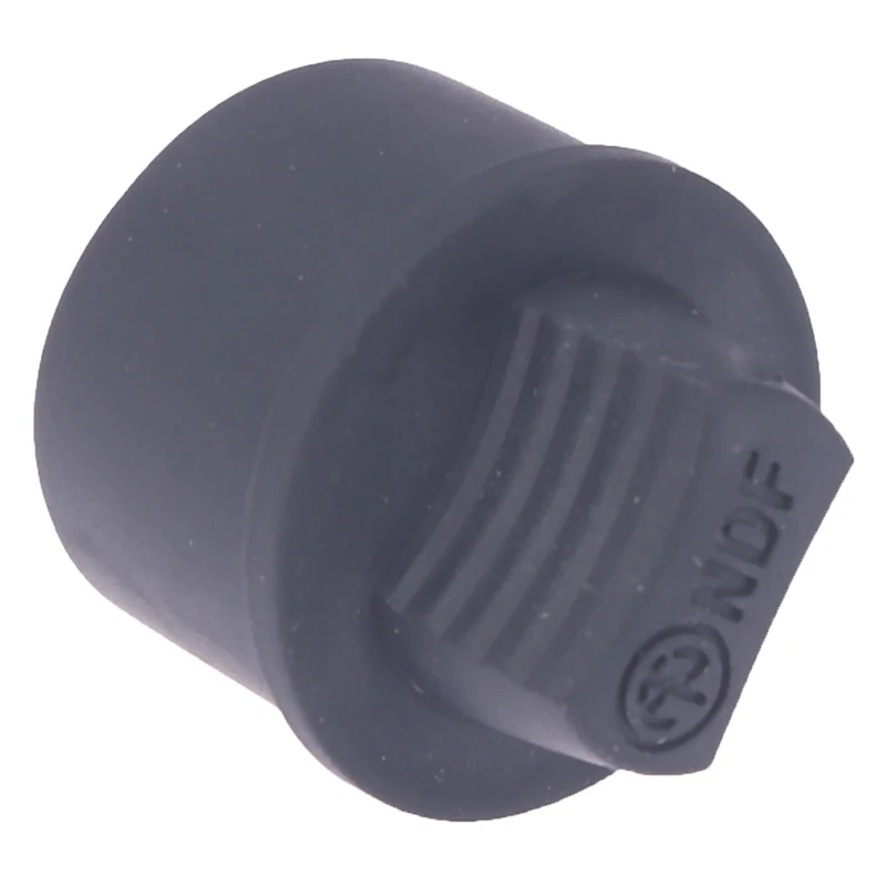 1Pcs For Switzerland NEUTRIK NDF XLR female socket dust cap waterproof cover Cannon soft dust cap