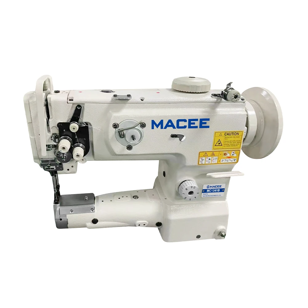 MC 1341B Head Only Industrial Heavy Duty Single Needle Lockstitch Sewing Machine For Thick Materials