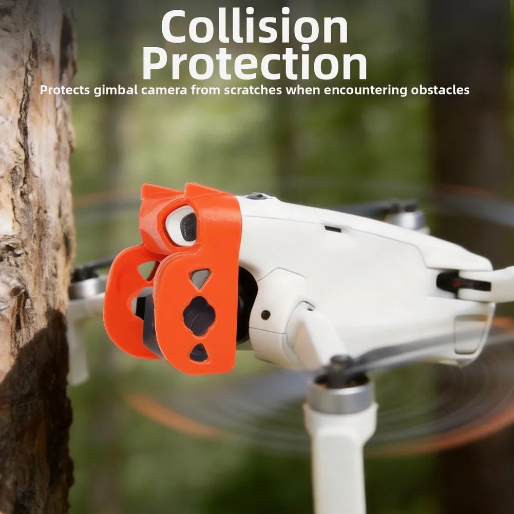 Pare-soleil résistant aux rayures pour DJI Lito 1 & X1, protection contre les reflets, housse de protection pour cardan, accessoires pour drones