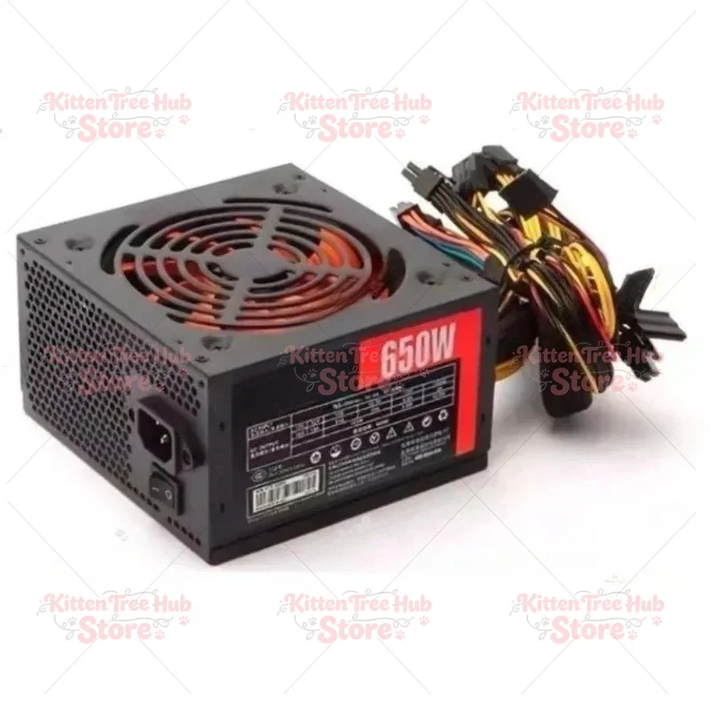 atx-650w-desktop-computer-power-supply-rated-600w-silent-dual-cpu-stable-pc-host-power-supply-no-ac-power-cord