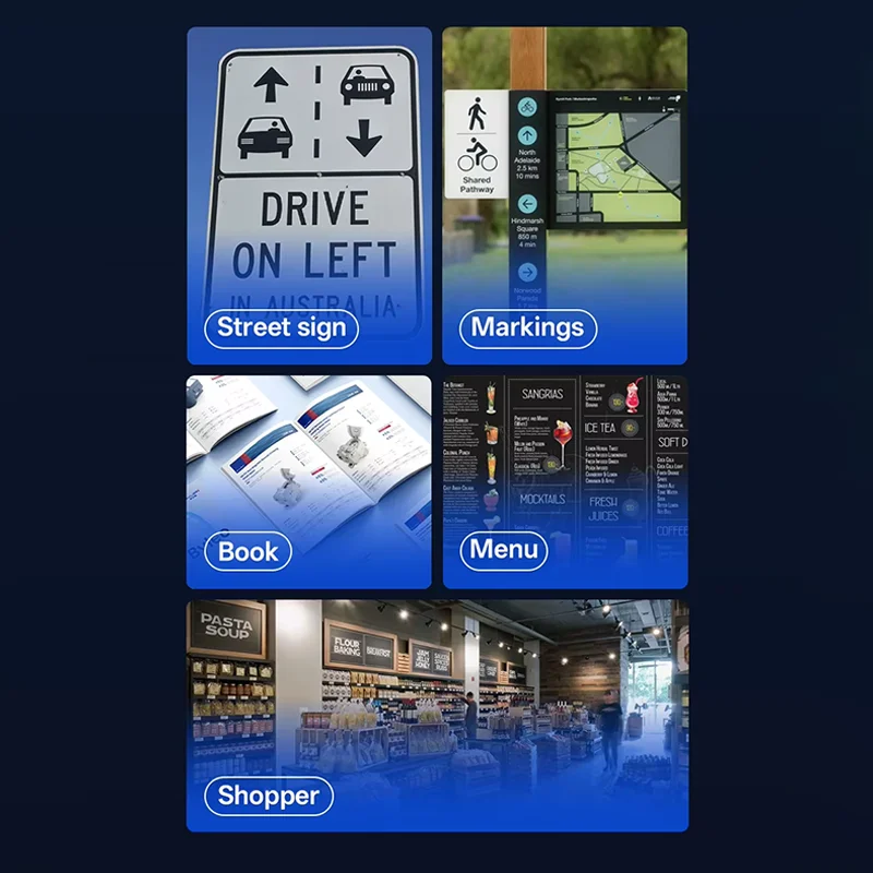 T22 AI Translator 5MP 142 Languages Offline works Voice Photo Translation Multifunction Large Screen Work Abroad