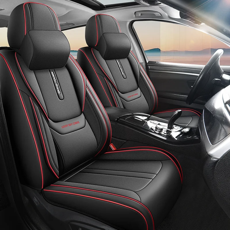 Funda para asiento de coche para Hyundai creta getz grand starex i20 i30 i30 i40 ix25 ix35, protector de asiento de coche, fundas para asientos de coche