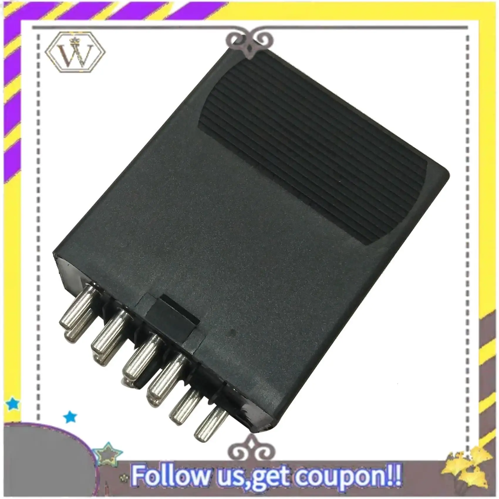 ABXV-Fuel Pump Relay 0035452405 For Mercedes-Benz W124 W126 W201 190E 260E 300E 300CE 300SE 300TE 300SEL 1987 1988 5