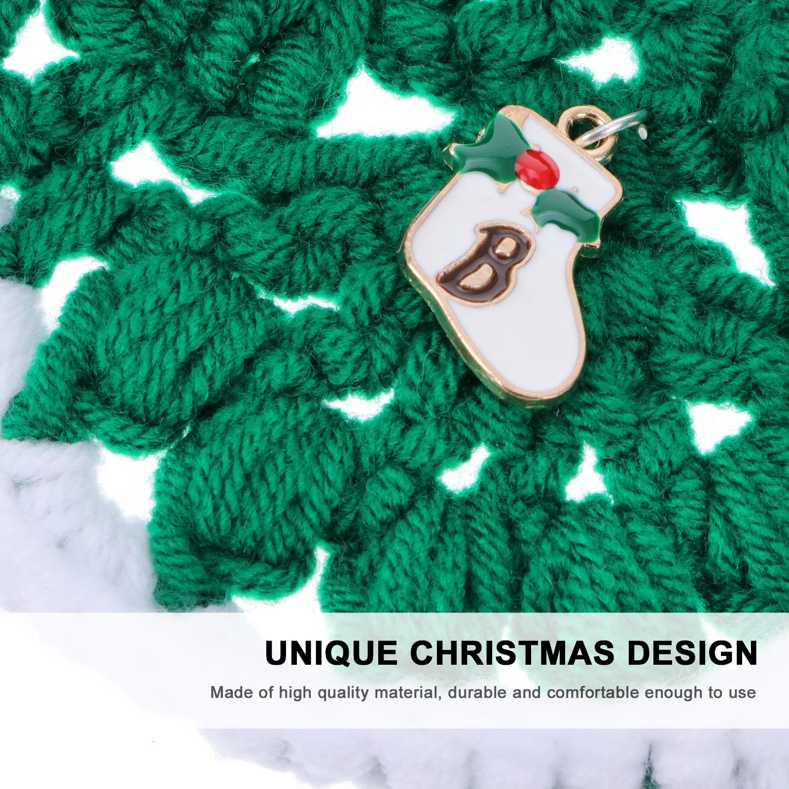 

1Pcs Christmas Pet Collar Adjustable Handmade Dog Cat Collar Perfect Holiday Decoration Pet Gifts Christmas Supplies