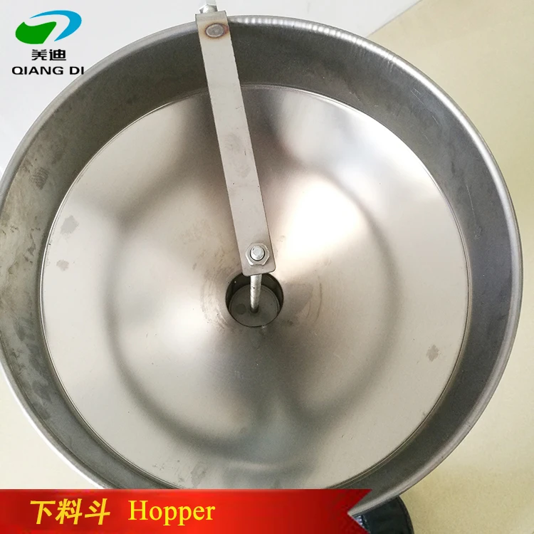 التجارية الفولاذ المقاوم للصدأ 30 كجم معجون الفول السوداني اللوز السمسم زبدة ماكينة الطحن #2