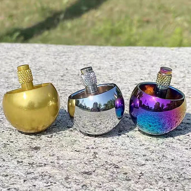 Flip Over Top Spinner Giroscopio rotante Fidget I migliori giocattoli da scrivania per alleviare lo stress e l'ansia per adulti Fantastici gadget EDC