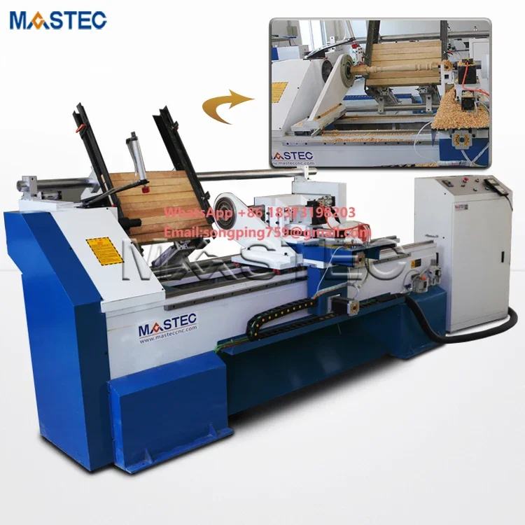 Woodworking Machine/wood Lathe Machine Turning