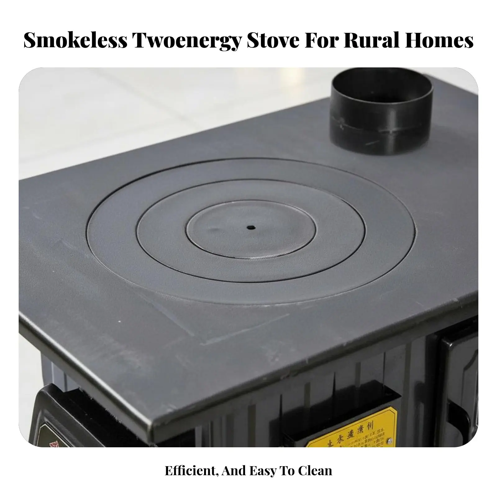 

Бездымная газификационная печь для отопления, двухтопливная, для загородного дома, утолщенная энергосберегающая печь