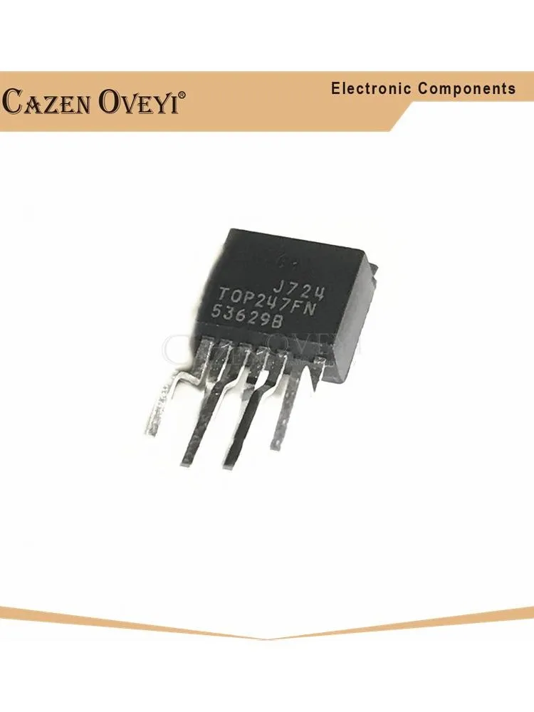 Hot sales 10pcs/lot TOP247FN TO262-6 TOP247F TO-262 TOP247 TO262 new original In Stock