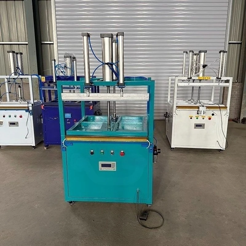 Factory Direct Vacuum Compression Packaging Machine Pillow Quilt Pet Mat Foam Sponge Packing Equipment