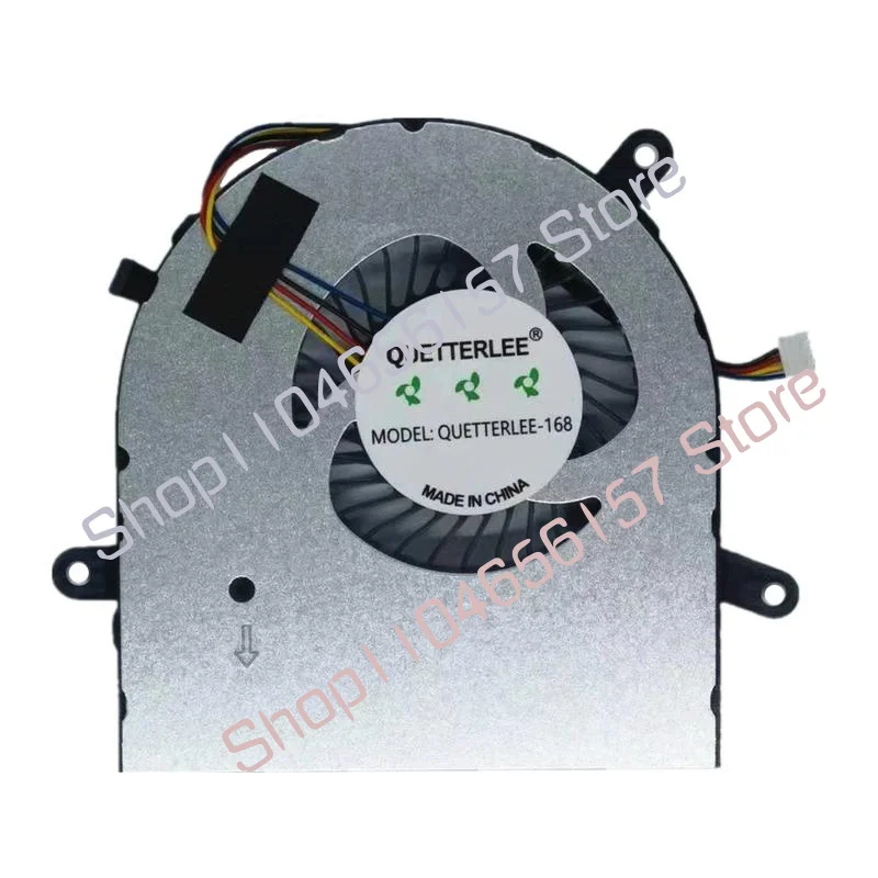 J nuevo ventilador de refrigeración de CPU todo en uno para Dell Inspiron 24-3475 3477 3480 3277 5400 5490 AIO 24 5400 5490 5491 5401 AIO 22-3280 3275